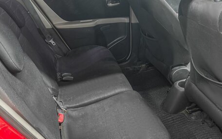 Toyota Yaris III рестайлинг, 2008 год, 549 900 рублей, 12 фотография