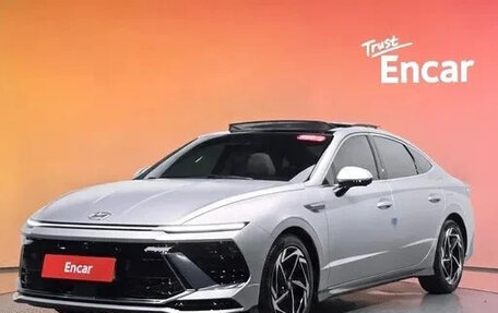 Hyundai Sonata VIII, 2023 год, 2 100 000 рублей, 2 фотография