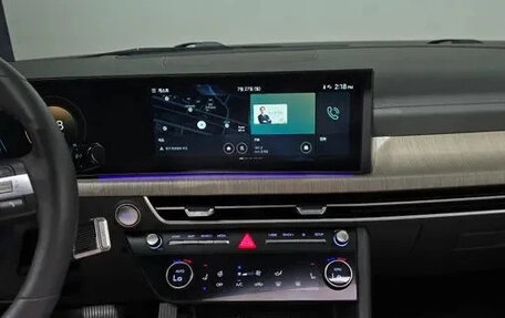 Hyundai Sonata VIII, 2023 год, 2 100 000 рублей, 16 фотография