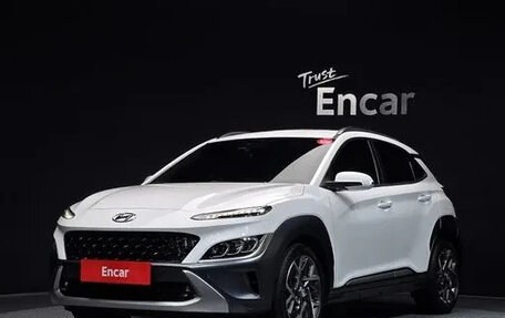 Hyundai Kona I, 2023 год, 1 380 000 рублей, 2 фотография