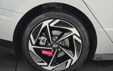 Hyundai Sonata VIII, 2023 год, 2 100 000 рублей, 29 фотография