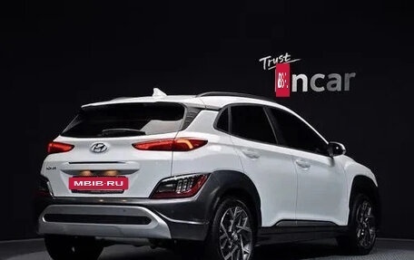 Hyundai Kona I, 2023 год, 1 380 000 рублей, 4 фотография
