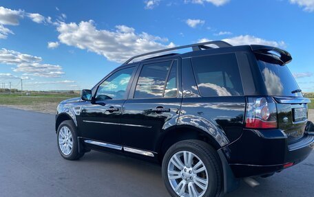 Land Rover Freelander II рестайлинг 2, 2014 год, 2 000 000 рублей, 5 фотография
