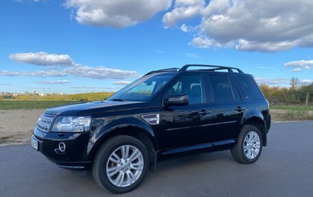 Land Rover Freelander II рестайлинг 2, 2014 год, 2 000 000 рублей, 7 фотография
