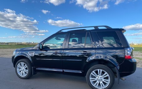Land Rover Freelander II рестайлинг 2, 2014 год, 2 000 000 рублей, 6 фотография