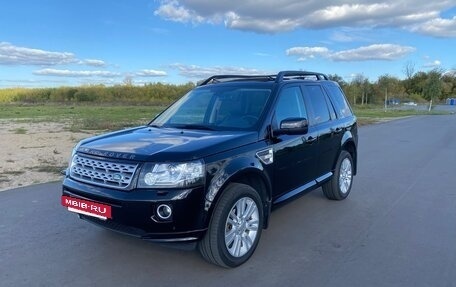 Land Rover Freelander II рестайлинг 2, 2014 год, 2 000 000 рублей, 4 фотография