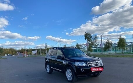 Land Rover Freelander II рестайлинг 2, 2014 год, 2 000 000 рублей, 8 фотография