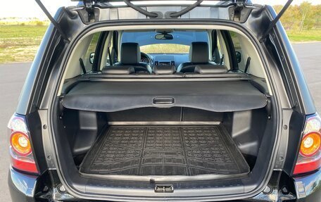 Land Rover Freelander II рестайлинг 2, 2014 год, 2 000 000 рублей, 14 фотография