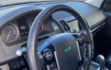 Land Rover Freelander II рестайлинг 2, 2014 год, 2 000 000 рублей, 24 фотография