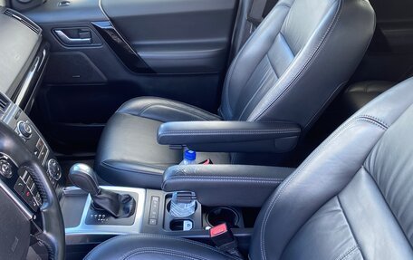 Land Rover Freelander II рестайлинг 2, 2014 год, 2 000 000 рублей, 25 фотография