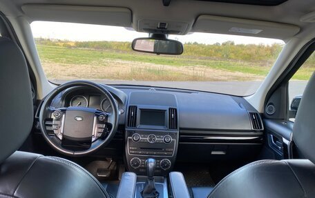 Land Rover Freelander II рестайлинг 2, 2014 год, 2 000 000 рублей, 26 фотография