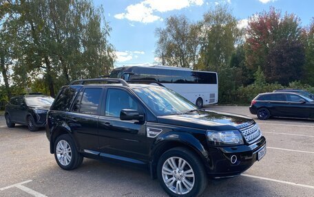 Land Rover Freelander II рестайлинг 2, 2014 год, 2 000 000 рублей, 37 фотография