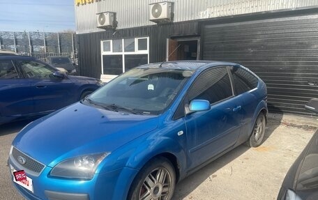 Ford Focus II рестайлинг, 2006 год, 420 000 рублей, 2 фотография