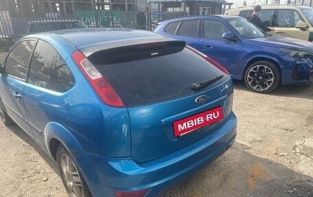 Ford Focus II рестайлинг, 2006 год, 420 000 рублей, 3 фотография