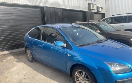 Ford Focus II рестайлинг, 2006 год, 420 000 рублей, 9 фотография
