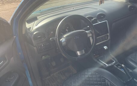 Ford Focus II рестайлинг, 2006 год, 420 000 рублей, 8 фотография
