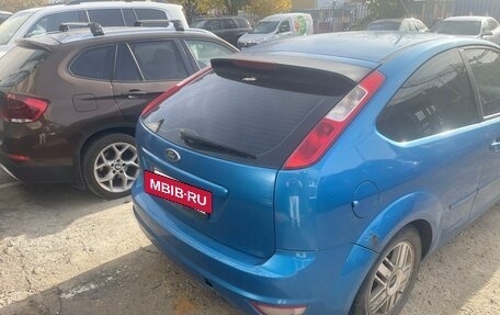 Ford Focus II рестайлинг, 2006 год, 420 000 рублей, 4 фотография