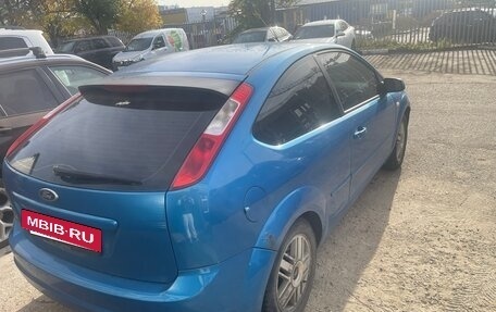 Ford Focus II рестайлинг, 2006 год, 420 000 рублей, 5 фотография