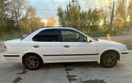 Nissan Sunny B15, 2001 год, 370 000 рублей, 6 фотография