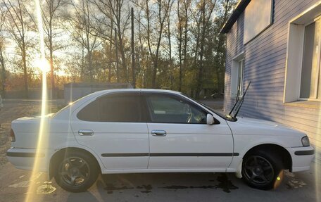 Nissan Sunny B15, 2001 год, 370 000 рублей, 12 фотография