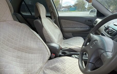 Nissan Sunny B15, 2001 год, 370 000 рублей, 15 фотография