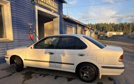 Nissan Sunny B15, 2001 год, 370 000 рублей, 9 фотография