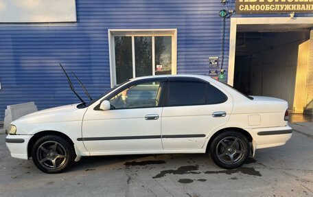 Nissan Sunny B15, 2001 год, 370 000 рублей, 4 фотография