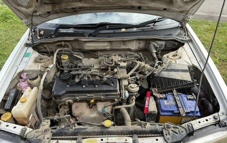 Nissan Sunny B15, 2001 год, 370 000 рублей, 13 фотография