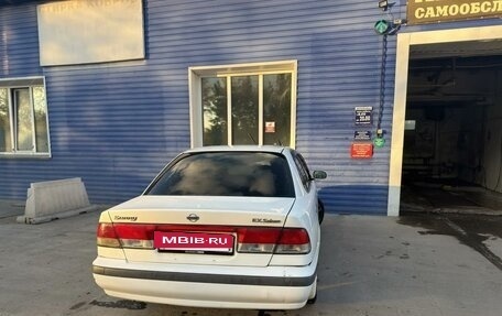 Nissan Sunny B15, 2001 год, 370 000 рублей, 10 фотография