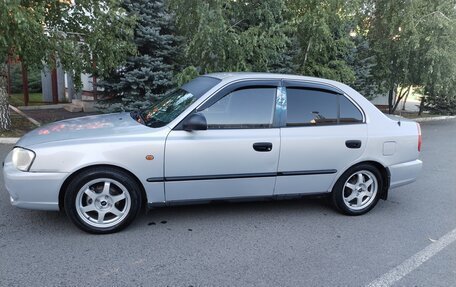 Hyundai Accent III, 2009 год, 369 000 рублей, 2 фотография