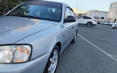 Hyundai Accent III, 2009 год, 369 000 рублей, 4 фотография