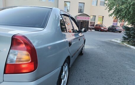 Hyundai Accent III, 2009 год, 369 000 рублей, 6 фотография