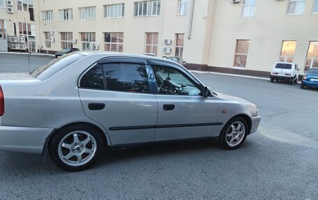 Hyundai Accent III, 2009 год, 369 000 рублей, 5 фотография