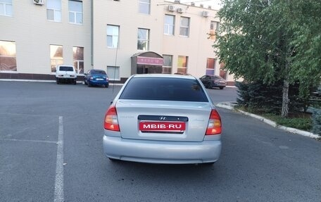 Hyundai Accent III, 2009 год, 369 000 рублей, 7 фотография