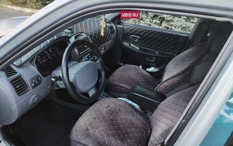 Hyundai Accent III, 2009 год, 369 000 рублей, 9 фотография