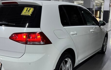 Volkswagen Golf VII, 2013 год, 1 185 000 рублей, 5 фотография