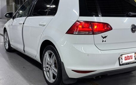 Volkswagen Golf VII, 2013 год, 1 185 000 рублей, 3 фотография