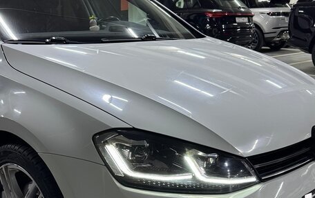 Volkswagen Golf VII, 2013 год, 1 185 000 рублей, 8 фотография