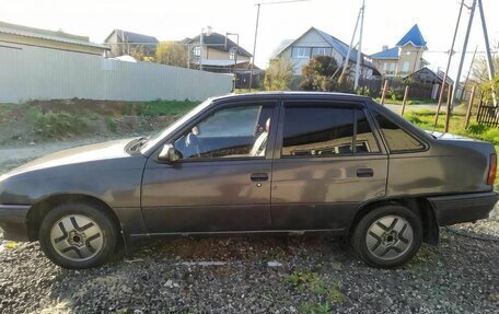 Opel Kadett E рестайлинг, 1986 год, 150 000 рублей, 6 фотография
