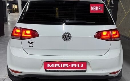 Volkswagen Golf VII, 2013 год, 1 185 000 рублей, 4 фотография