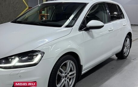 Volkswagen Golf VII, 2013 год, 1 185 000 рублей, 2 фотография