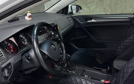 Volkswagen Golf VII, 2013 год, 1 185 000 рублей, 10 фотография