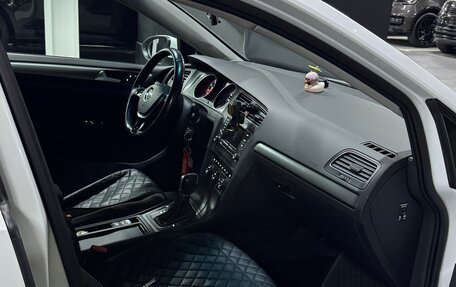 Volkswagen Golf VII, 2013 год, 1 185 000 рублей, 11 фотография