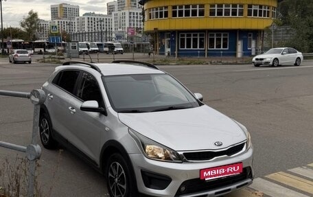 KIA Rio IV, 2020 год, 1 350 000 рублей, 8 фотография