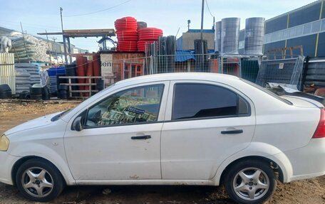 Chevrolet Aveo III, 2011 год, 280 000 рублей, 6 фотография
