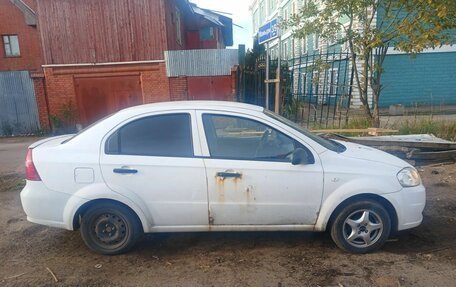 Chevrolet Aveo III, 2011 год, 280 000 рублей, 5 фотография