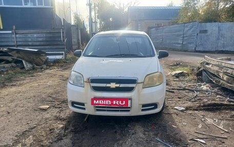 Chevrolet Aveo III, 2011 год, 280 000 рублей, 2 фотография