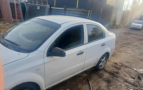 Chevrolet Aveo III, 2011 год, 280 000 рублей, 7 фотография