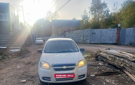 Chevrolet Aveo III, 2011 год, 280 000 рублей, 3 фотография