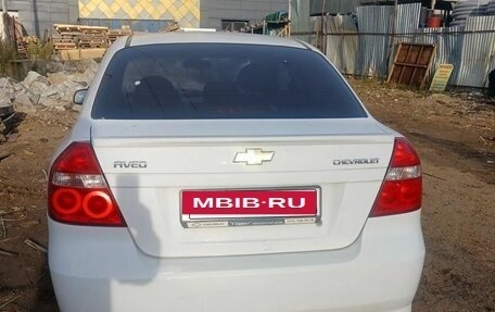 Chevrolet Aveo III, 2011 год, 280 000 рублей, 8 фотография